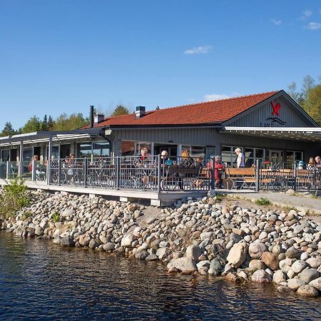 Lakelodge Karlskoga Exteriör bild